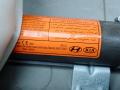 подушка безопасности боковая (шторка) Hyundai Santa Fe 3 поколение (DM) [рестайлинг] 2015, 2.2 л., дизель, МКПП, внедорожник 5 дв. - фото №7