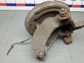 ступица задняя левая Land Rover Range Rover Evoque L538 2013, 2.2 л., дизель, АКПП, внедорожник 5 дв., LR024483 - фото №4