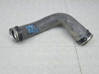 патрубок интеркулера Volkswagen Transporter T5 2006, 2.5 л., дизель, МКПП, микроавтобус