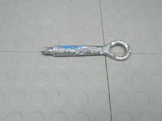 крюк буксировочный Toyota Auris 1 поколение 2009, 2.2 л., D-CAT, дизель, МКПП, хетчбэк 5 дв.