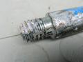 крюк буксировочный Toyota Auris 1 поколение 2009, 2.2 л., D-CAT, дизель, МКПП, хетчбэк 5 дв. - фото №2