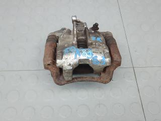 суппорт задний правый Volkswagen Transporter T4 1996, 1.9 л., дизель, МКПП, микроавтобус