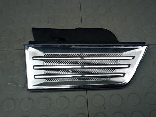 заглушка (решетка) в бампер Dodge Nitro 1 поколение 2008, 2.8 л., дизель, МКПП, внедорожник 5 дв.