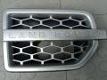 заглушка (решетка) в бампер Land Rover Discovery 4 поколение 2012, 3.0 л., SD V6, дизель, АКПП, внедорожник 5 дв. - фото №2