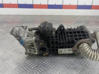 охладитель EGR / Радиатор EGR Citroen C4 Cactus 2019, 1.5 л., дизель, МКПП, внедорожник 5 дв., 9813050280