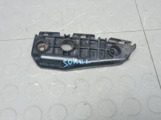 крепление бампера Toyota Auris 1 поколение 2009, 2.2 л., D-CAT, дизель, МКПП, хетчбэк 5 дв.