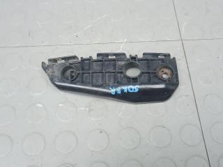 крепление бампера Toyota Auris 1 поколение 2009, 2.2 л., D-CAT, дизель, МКПП, хетчбэк 5 дв.