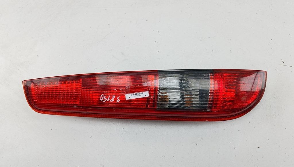 фонарь задний левый Ford Focus 2 поколение 2006, 1.8 л., бензин, МКПП, серый, универсал, 4M5113405F - фото №1