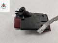 ручка открывания капота Mercedes-Benz C-Класс W203/S203/CL203 2003, 2.2 л., дизель, АКПП, серый, седан - фото №2