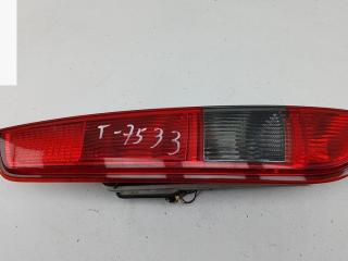 фонарь задний левый Ford Focus 2 поколение [рестайлинг] 2007, 1.8 л., бензин, МКПП, синий, универсал, 4M5113405F