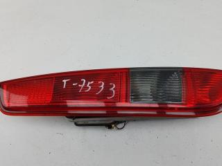 фонарь задний левый Ford Focus 2 поколение [рестайлинг] 2007, 1.8 л., бензин, МКПП, синий, универсал, 4M5113405F