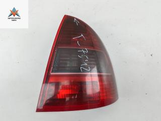 фонарь задний правый Citroen C5 1 поколение [рестайлинг] 2006, 1.6 л., дизель, МКПП, бежевый, хетчбэк 5 дв., 89034070