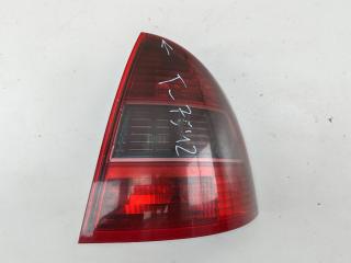 фонарь задний правый Citroen C5 1 поколение [рестайлинг] 2006, 1.6 л., дизель, МКПП, бежевый, хетчбэк 5 дв., 89034070