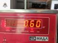 патрубок интеркулера Peugeot 407 1 поколение 2005, 2.0 л., дизель, МКПП, серый, универсал - фото №3