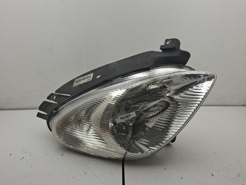 фара правая Citroen Xsara Picasso 2003, 1.8 л., бензин, МКПП, чёрный, минивэн, 9631494980