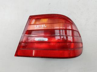 фонарь задний правый Mercedes-Benz E W210 1999, 2.0 л., бензин, МКПП, синий, седан, 2108204464