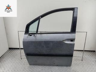 дверь сдвижная Citroen C8 1 поколение 2003, серый, минивэн