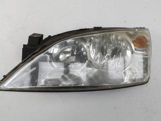фара левая Ford Mondeo 3 поколение 2002, 2.0 л., дизель, МКПП, серый, универсал, 1S7113006SE