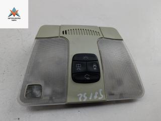 фонарь салона (плафон) Mercedes-Benz E-Класс W210/S210 [рестайлинг] 1999, 2.0 л., бензин, МКПП, синий, седан, 2088200001