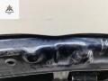 капот Renault Scenic 2 поколение [рестайлинг] 2006, 1.6 л., бензин, МКПП, синий, минивэн - фото №4