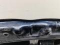капот Renault Scenic 2 поколение [рестайлинг] 2006, 1.6 л., бензин, МКПП, синий, минивэн - фото №4