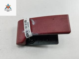 ручка открывания капота Mercedes-Benz E-Класс W210/S210 [рестайлинг] 1999, 2.0 л., бензин, МКПП, синий, седан