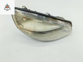 фара правая Renault Scenic 2 поколение 2003, 2.0 л., бензин, АКПП, серый, минивэн, 15810400