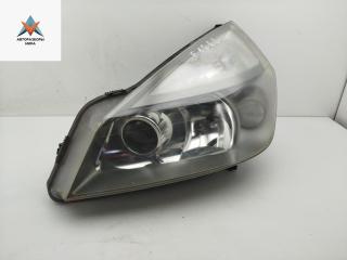 фара левая Renault Espace 4 поколение 2003, 2.2 л., дизель, АКПП, синий, минивэн