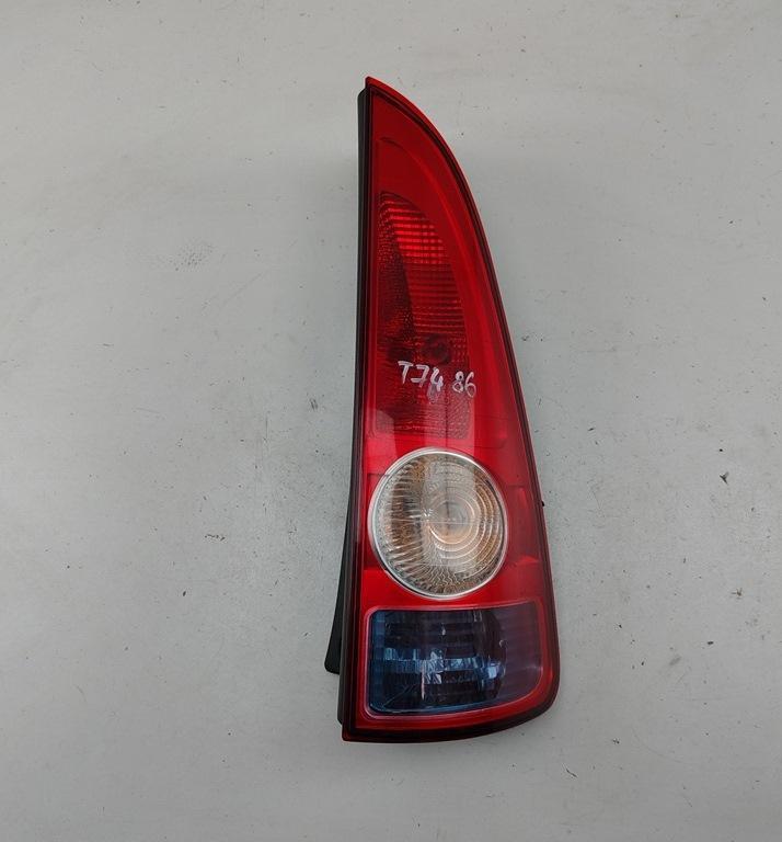фонарь задний правый Renault Espace IV 2004, 3.5 л., бензин, АКПП, синий, минивэн, 8200027152