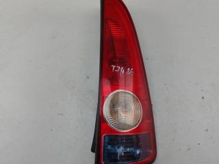 фонарь задний правый Renault Espace IV 2004, 3.5 л., бензин, АКПП, синий, минивэн, 8200027152
