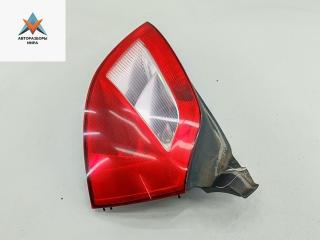 фонарь задний правый Renault Megane 2 поколение 2004, 1.9 л., дизель, МКПП, серый, хетчбэк 5 дв., 8200073237