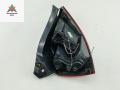 фонарь задний правый Renault Megane 2 поколение 2004, 1.9 л., дизель, МКПП, серый, хетчбэк 5 дв., 8200073237 - фото №2