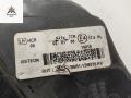 фара левая Ford Focus 3 поколение 2013, 1.0 л., бензин, МКПП, чёрный, хетчбэк 5 дв., BM5113W030AK - фото №3