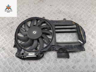 вентилятор радиатора Audi A4 B6 2003, 2.0 л., бензин, МКПП, серый, седан, 8E0121205Q