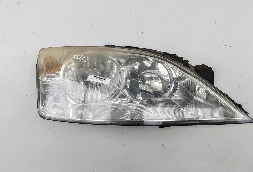 фара правая Ford Mondeo III 2003, 1.8 л., бензин, МКПП, чёрный, универсал, 1S7113005AL