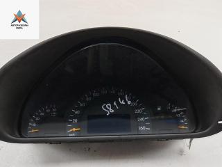 приборная панель Mercedes-Benz C-Класс W203/S203/CL203 2003, 2.2 л., дизель, АКПП, серый, седан, 2035403047
