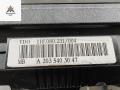 приборная панель Mercedes-Benz C-Класс W203/S203/CL203 2003, 2.2 л., дизель, АКПП, серый, седан, 2035403047 - фото №6