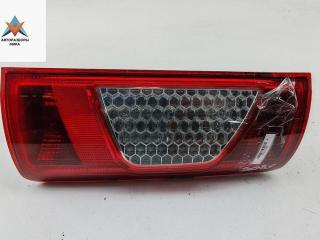 фонарь задний правый Ford Transit/Tourneo Connect 2010, 1.8 л., дизель, МКПП, жёлтый, фургон, 9T1613A602AA