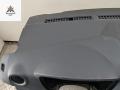 панель передняя салона (торпедо) Ford Transit/Tourneo Connect 2010, 1.8 л., дизель, МКПП, жёлтый, фургон - фото №11
