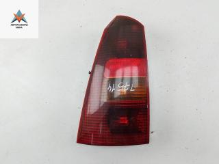 фонарь задний левый Ford Focus 1 поколение [рестайлинг] 2004, 1.8 л., дизель, МКПП, серый, универсал
