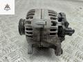 генератор Audi A6 4B/C5 [рестайлинг] 2002, 2.4 л., бензин, АКПП, чёрный, универсал, 0124515028, 078903016F - фото №3