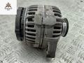 генератор Audi A6 4B/C5 [рестайлинг] 2002, 2.4 л., бензин, АКПП, чёрный, универсал, 0124515028, 078903016F - фото №4