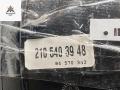 приборная панель Mercedes-Benz E-Класс W210/S210 [рестайлинг] 1999, 2.0 л., бензин, МКПП, синий, седан, 2105403948 - фото №6