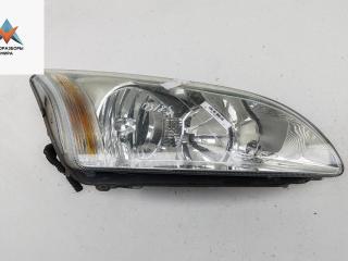 фара правая Ford Focus 2 поколение 2006, 1.8 л., бензин, МКПП, серый, универсал