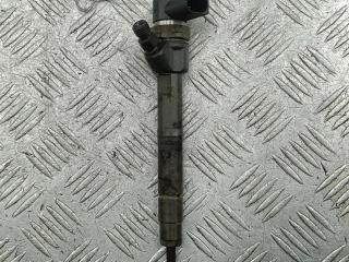 форсунка Mercedes-Benz C W203 2004, 2.2 л., дизель, МКПП, серый, седан, 0445110177, 6480700287