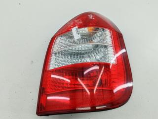 фонарь задний правый Opel Zafira 1 поколение (A) [рестайлинг] 2004, 1.8 л., бензин, МКПП, серый, минивэн, 62281
