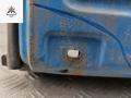 дверь задняя распашная правая Renault Kangoo 1 поколение 2001, 1.9 л., дизель, МКПП, синий, фургон - фото №2