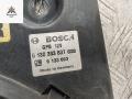 вентилятор радиатора Opel Astra G 1998, 1.6 л., бензин, МКПП, белый, универсал, 9133061 - фото №4