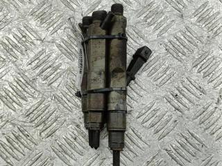 Форсунка топливная (комплект) Skoda Octavia mk1 (A4 1U) 2001, 1.9 л., дизель, МКПП, синий, универсал, 038130202B, 038130202A