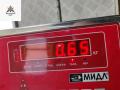 замок ремня безопасности Opel Astra H/Family [рестайлинг] 2007, 1.9 л., дизель, МКПП, серый, универсал, 13127266 - фото №2